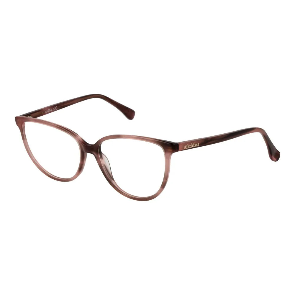 Max Mara Pink Women Glasses Frame - Eyeglasses