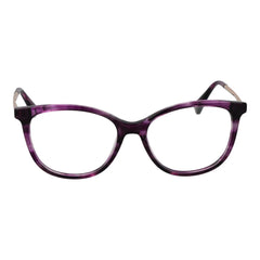 Max Mara Purple Women Glasses Frame - Eyeglasses