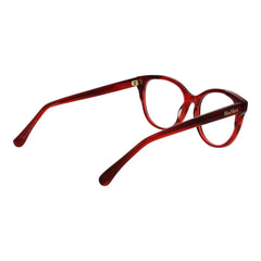 Max Mara Red Women Glasses Frame - Eyeglasses