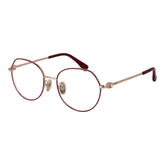 Max Mara Red Women Glasses Frame - Eyeglasses
