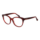 Max Mara Red Women Glasses Frame - Eyeglasses