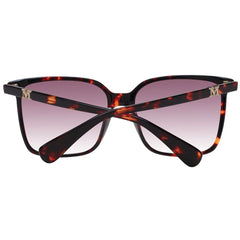 Max Mara Red Women Sunglass