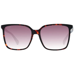 Max Mara Red Women Sunglass - Sunglasses