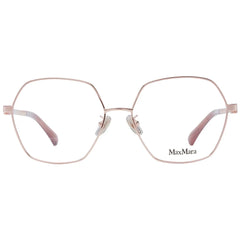 Max Mara Rose Gold Metal Glasses (Frames)