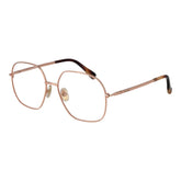 Max Mara Rose Gold Women Glasses Frame - Eyeglasses