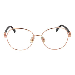 Max Mara Rose Gold Women Glasses Frame - Eyeglasses