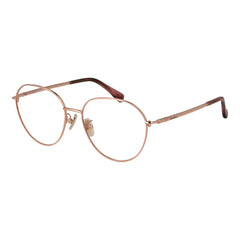 Max Mara Rose Gold Women Glasses Frame - Eyeglasses