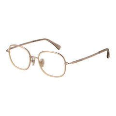 Max Mara Rose Gold Women Glasses Frame - Eyeglasses