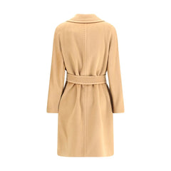 Max Mara Scire Coat - Wrap Coats