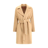Max Mara Scire Coat - Wrap Coats
