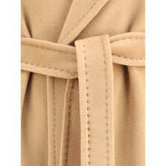 Max Mara Scire Coat - Wrap Coats