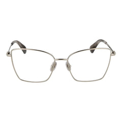 Max Mara Silver Women Glasses Frame - Eyeglasses