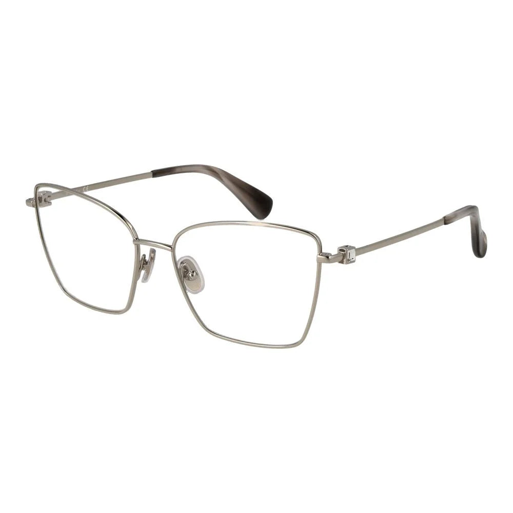 Max Mara Silver Women Glasses Frame - Eyeglasses