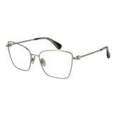 Max Mara Silver Women Glasses Frame - Eyeglasses