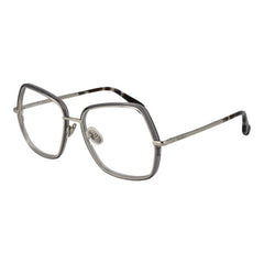 Max Mara Silver Women Glasses Frame - Eyeglasses