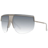 Max Mara Silver Women Sunglass