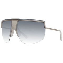 Max Mara Silver Women Sunglass