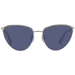Max Mara Silver Women Sunglass - Sunglasses