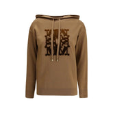 Max Mara Taddeo’s Hoodie in wool - Hoodies