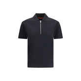 Max Mara Teti Zip Polo Shirt - Polos