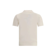 Max Mara Teti Zip Polo Shirt - Polos