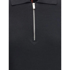 Max Mara Teti Zip Polo Shirt - Polos