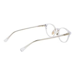 Max Mara Transparent Women Glasses Frame - Eyeglasses