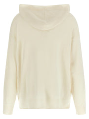 Max Mara White Cashmere Cardigan