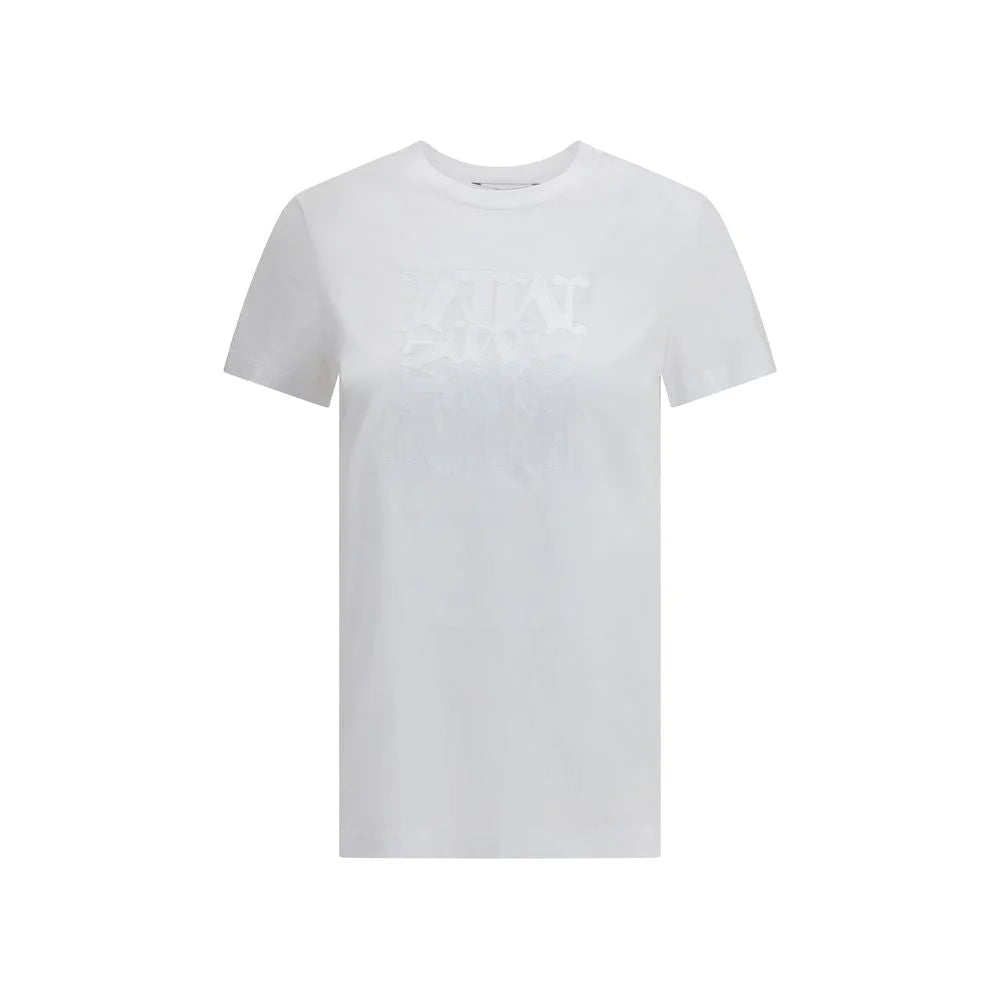Max Mara White Cotton Clothing