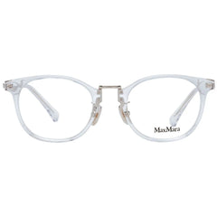 Max Mara White Women Glasses Frame - Eyeglasses