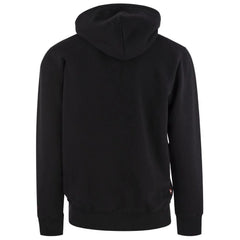 MC2 Saint Barth Black Cotton Men’s Hoodie - Hoodies