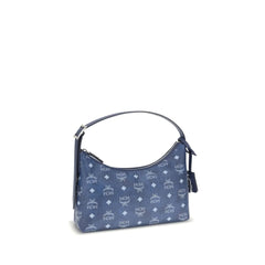 MCM Aren Hobo Shoulder Bag