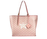 MCM Medium Himmel Shopper Medium Tote Bag