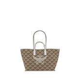 MCM Medium Himmel Tote Bag - Shopper Bags