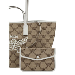 MCM Medium Himmel Tote Bag - Shopper Bags