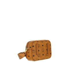 MCM Monogram Shoulder Bag - Shoulder Bags