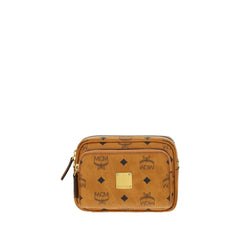 MCM Monogram Shoulder Bag - Shoulder Bags