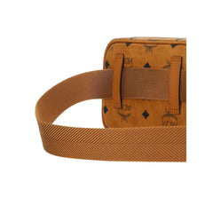 MCM Monogram Shoulder Bag - Shoulder Bags