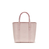 MCM Bolso de Hombro Bos Taurus de Cuero de Ternero Multicolor