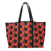 MCM Multicolor Fabric Shoulder Bag - Shoulder Bags
