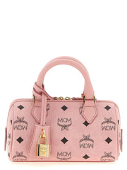 MCM Multicolor Polyethylene Handbag