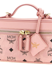 MCM Multicolor Polyethylene Handbag