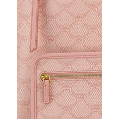 MCM Multicolor Polyethylene Shoulder Bag