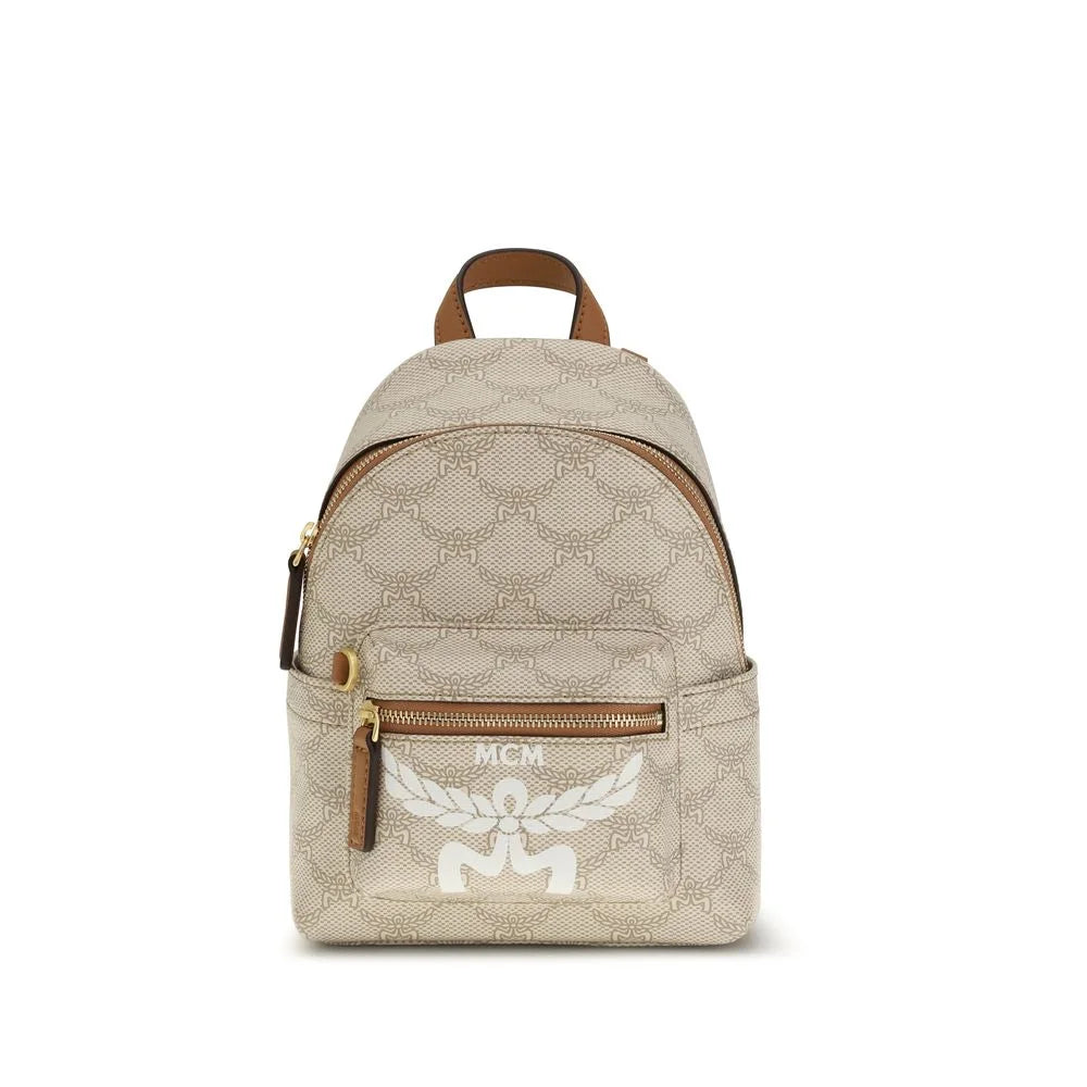 MCM Stark Lauretos Backpack - Backpacks
