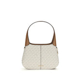 Michael Kors Beige Cotton Shoulder Bag - Shoulder Bags