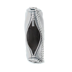 Michael Kors Beige Fur Shoulder Bag