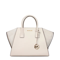 Michael Kors Beige Handtaschen aus Leder