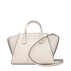 Michael Kors Beige Leather Handbags