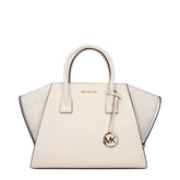Michael Kors Beige Leather Handbags