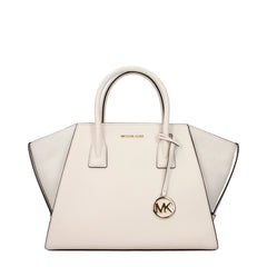 Michael Kors Beige Leather Handbags